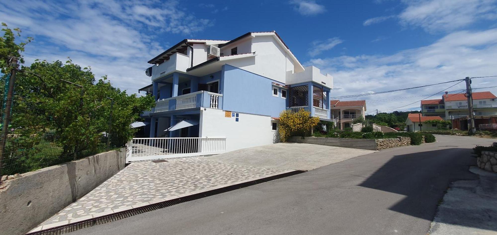 Apartments Marusic - Kristijan Lopar Exteriér fotografie